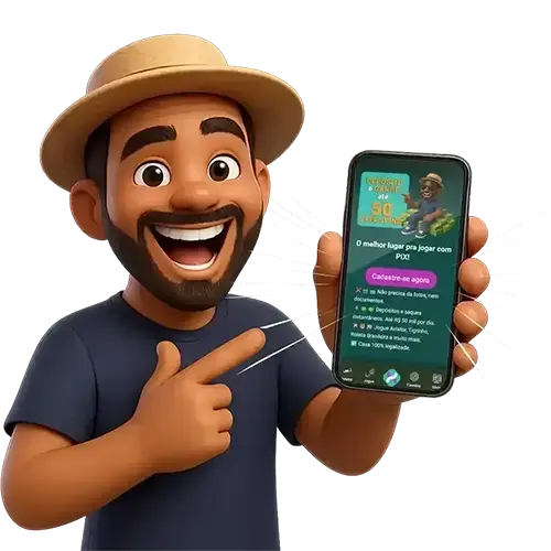 Aposte com confiança - Casa licenciada